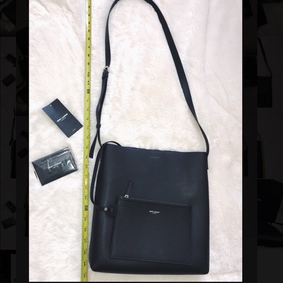 YSL crossbody with coin pouch - Picture 4 of 4